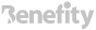 Logo společnosti Benefity