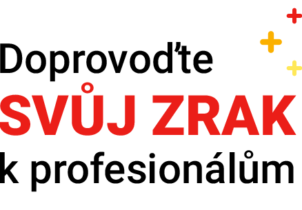 Doprovoďte svůj zrak k profesionálům