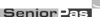 Logo společnosti Senior pas